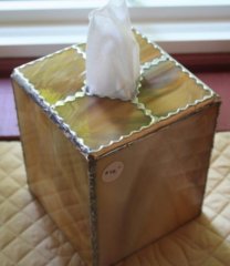 kleenex holder