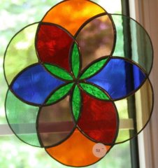 multi colored circles